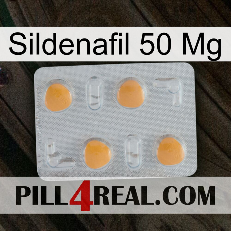 Sildenafil 50Mg 24